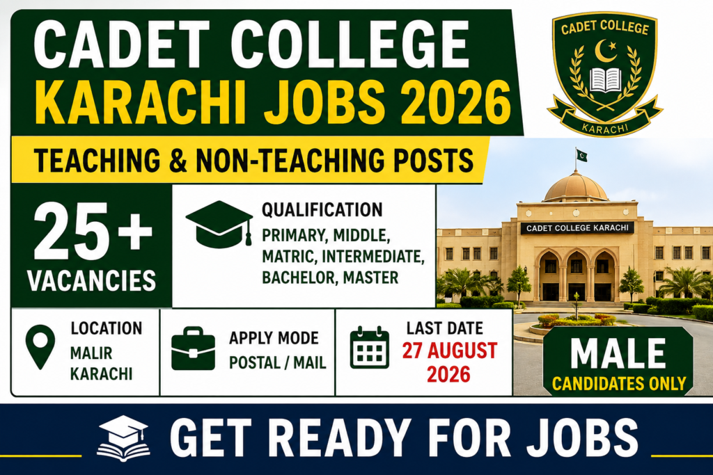 🎓 Cadet College Karachi Jobs 2026 – Apply Online for Teaching & Non-Teaching Posts chatgpt image aug 21, 2026, 01 32 54 pm