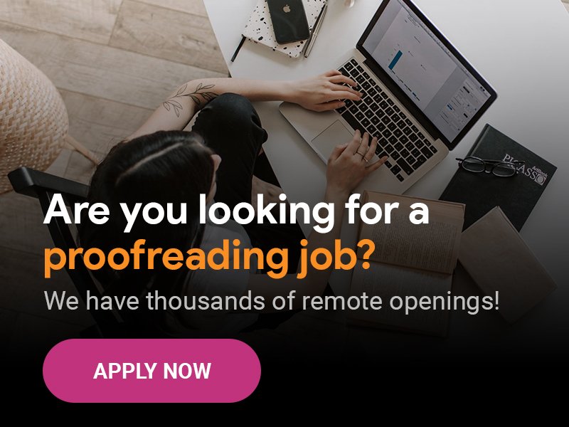Proofreaders Needed for Editorial Role – Ongoing Remote Work ur blog ctas 37 proofreading 01