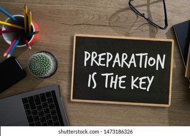 Be Prepared Preparation Key Plan 260nw 14731863263655979909082272546
