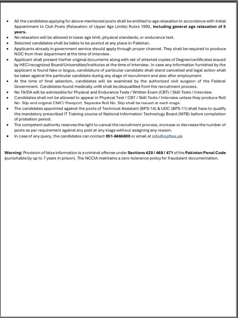 National Cyber Crime Investigation Agency (NCCIA) Jobs 2026 Screenshot 20260824 1033177355515069955403655 767x1024